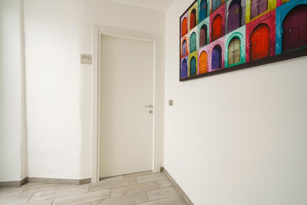 I 20 Archi Apartments Monopoli Exterior foto