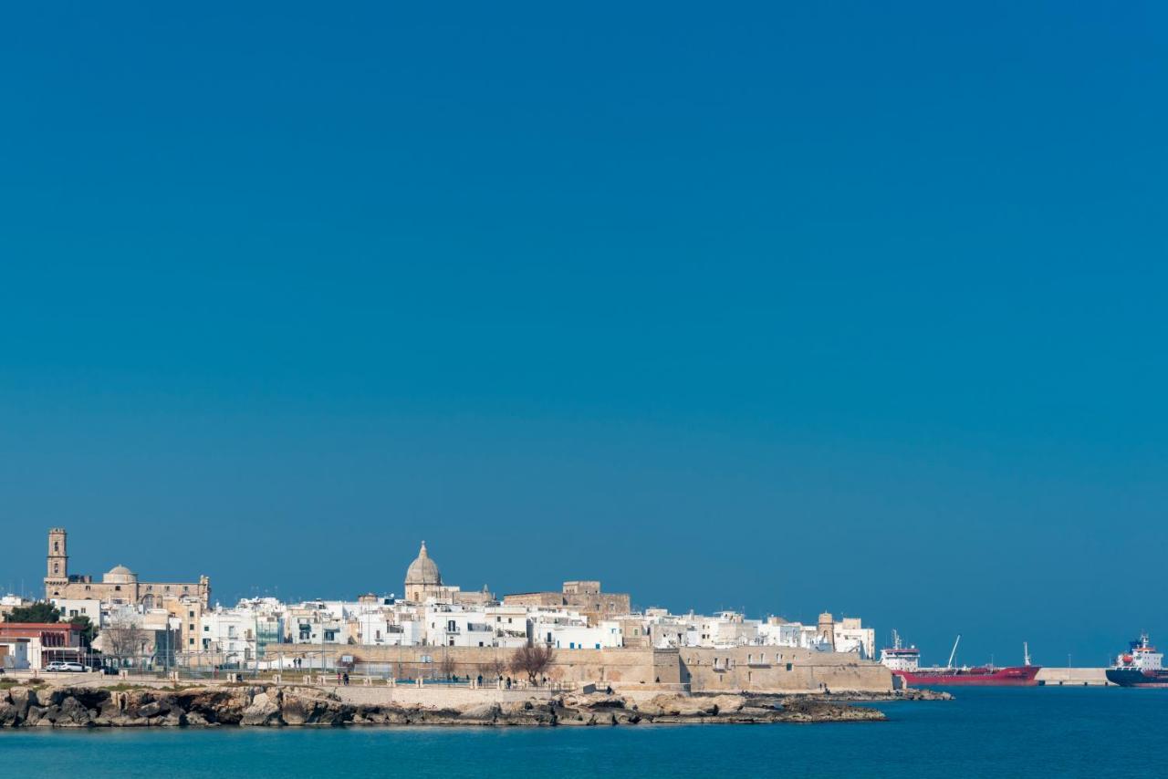 I 20 Archi Apartments Monopoli Exterior foto
